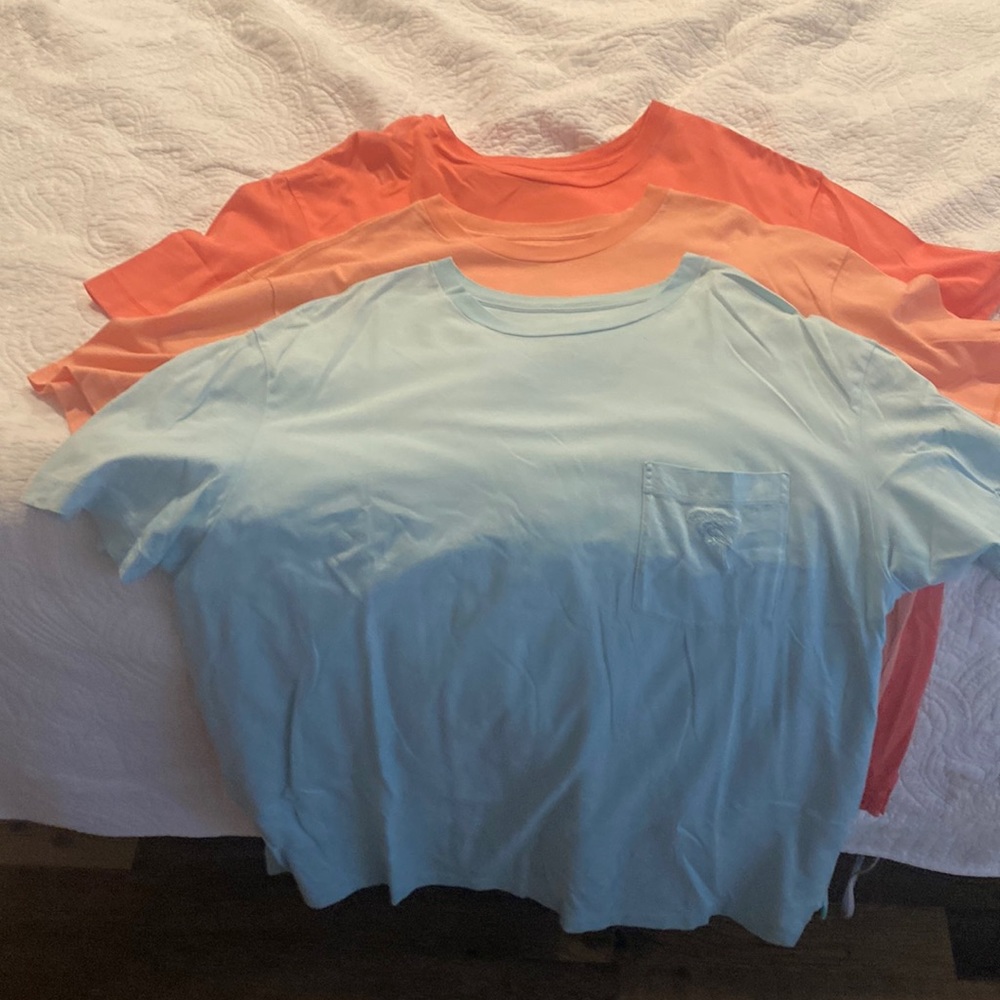 Mens in bundle pocket tee from Dillards prima cotton not worn but once if that